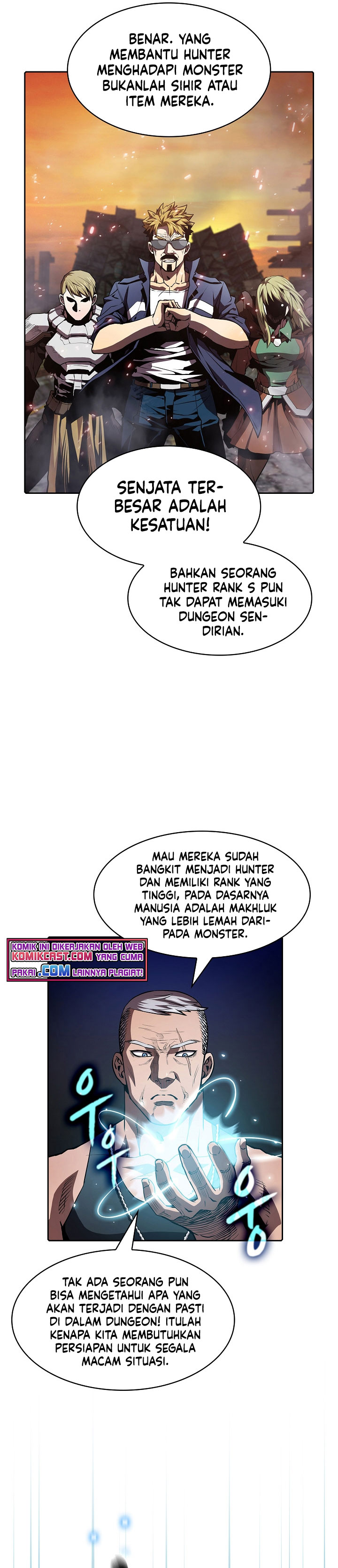 The Constellation that Returned from Hell Chapter 47 Gambar 12