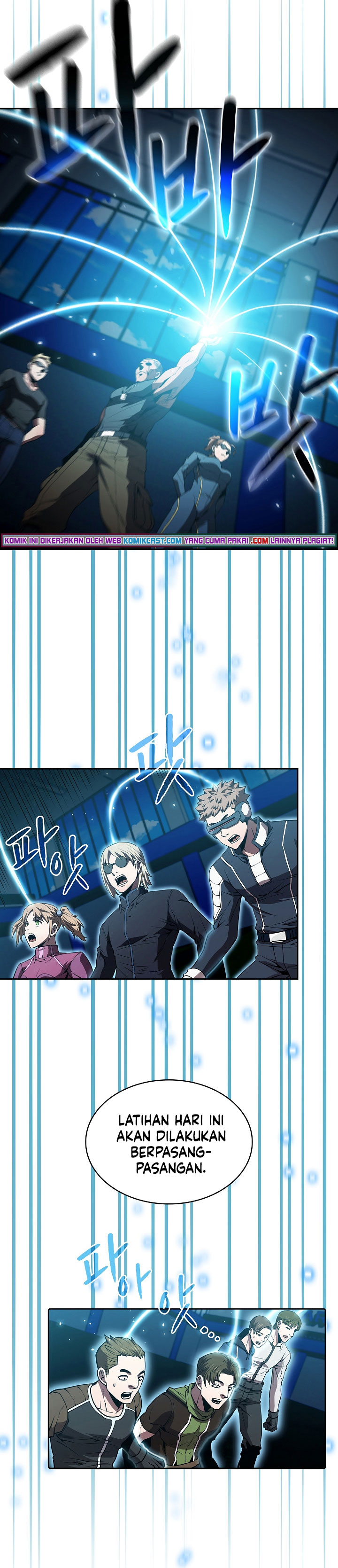 The Constellation that Returned from Hell Chapter 47 Gambar 13