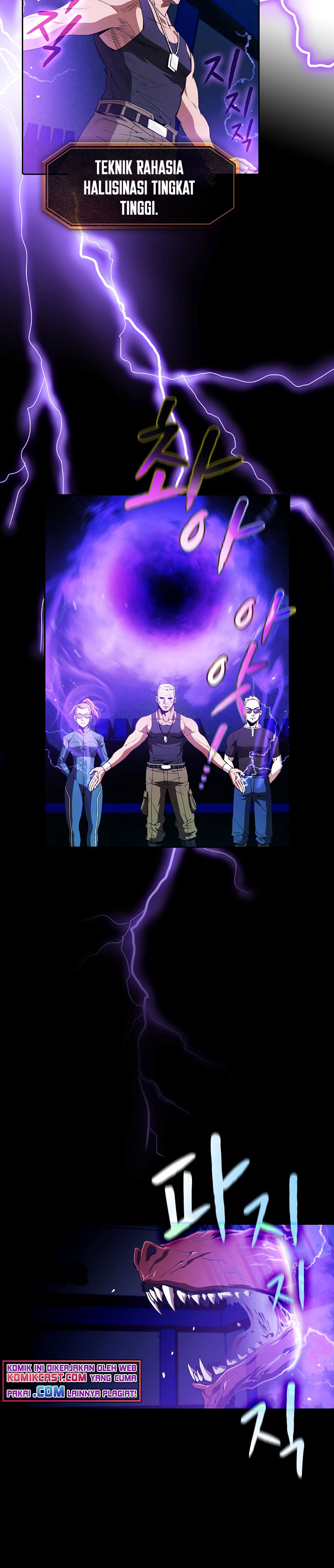 The Constellation that Returned from Hell Chapter 47 Gambar 16