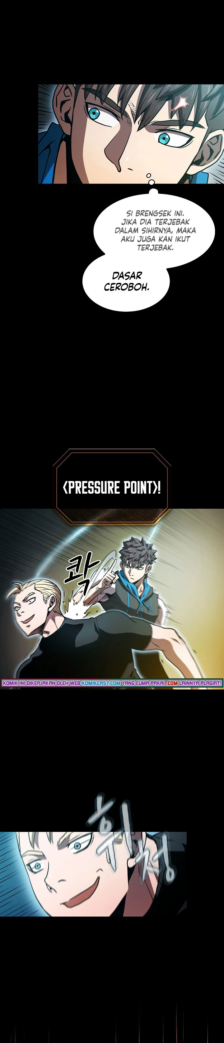The Constellation that Returned from Hell Chapter 47 Gambar 20
