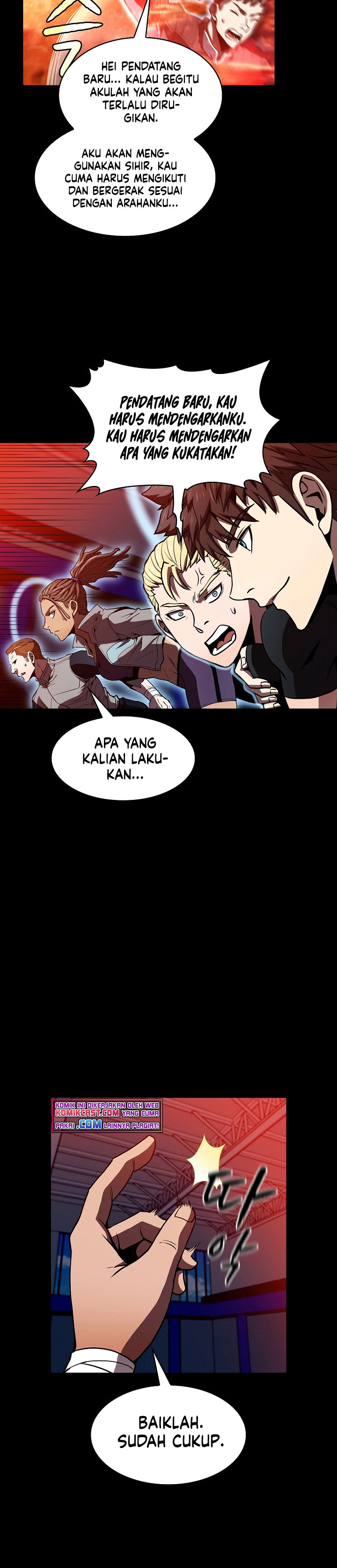 The Constellation that Returned from Hell Chapter 47 Gambar 24