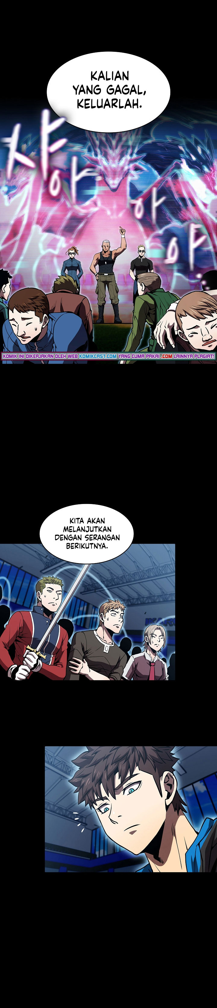 The Constellation that Returned from Hell Chapter 47 Gambar 25