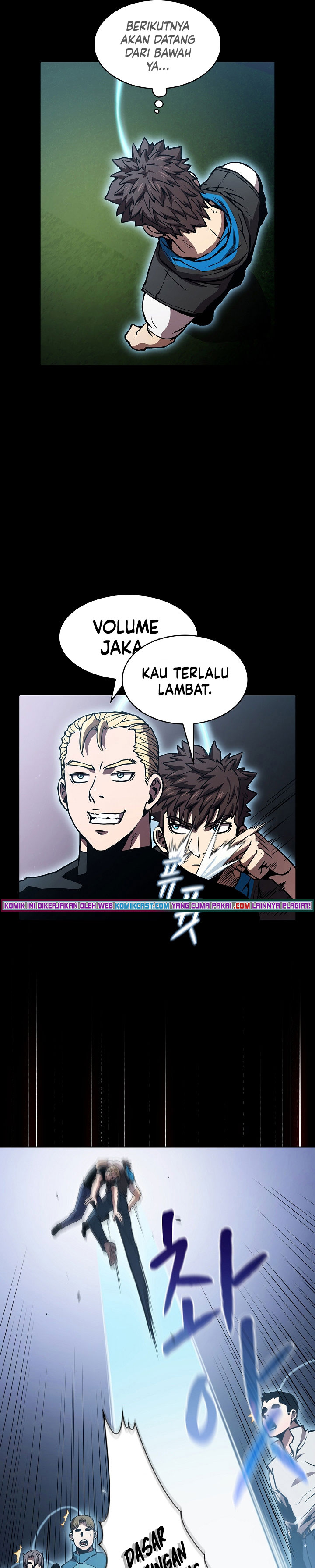 The Constellation that Returned from Hell Chapter 47 Gambar 26