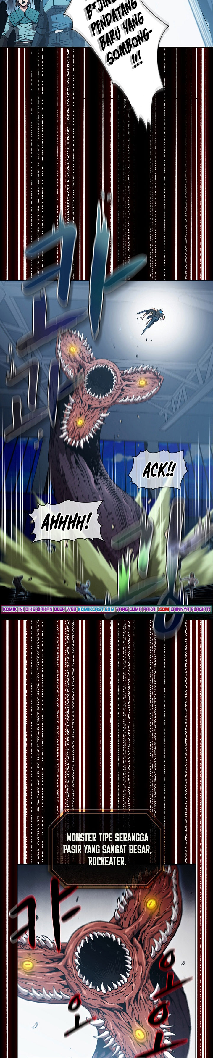 The Constellation that Returned from Hell Chapter 47 Gambar 27