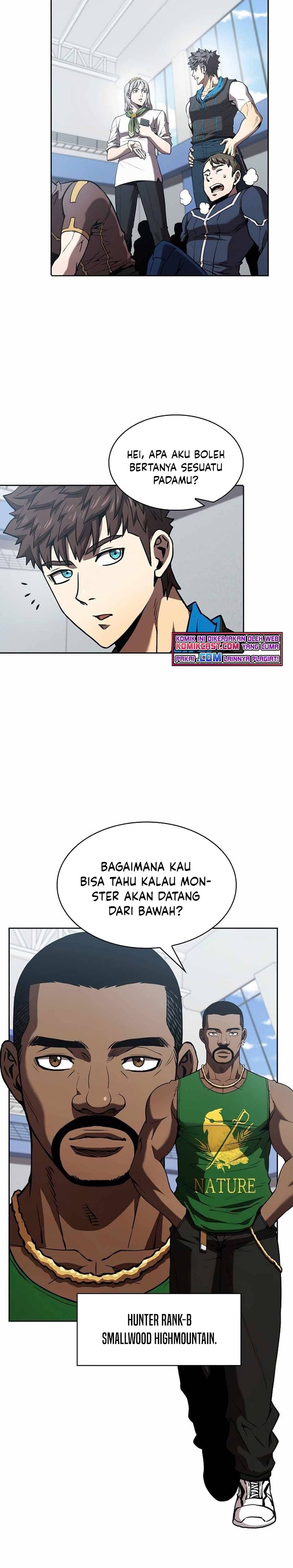 The Constellation that Returned from Hell Chapter 48 Gambar 3