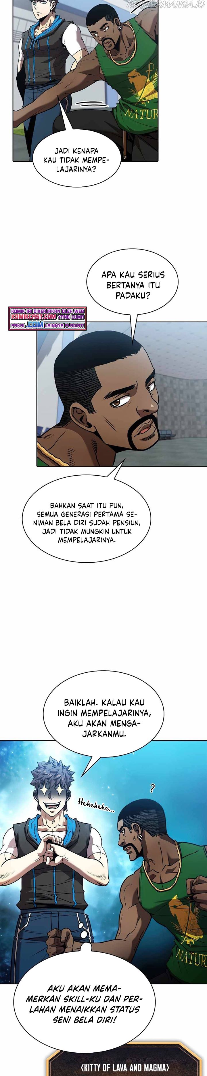 The Constellation that Returned from Hell Chapter 48 Gambar 10
