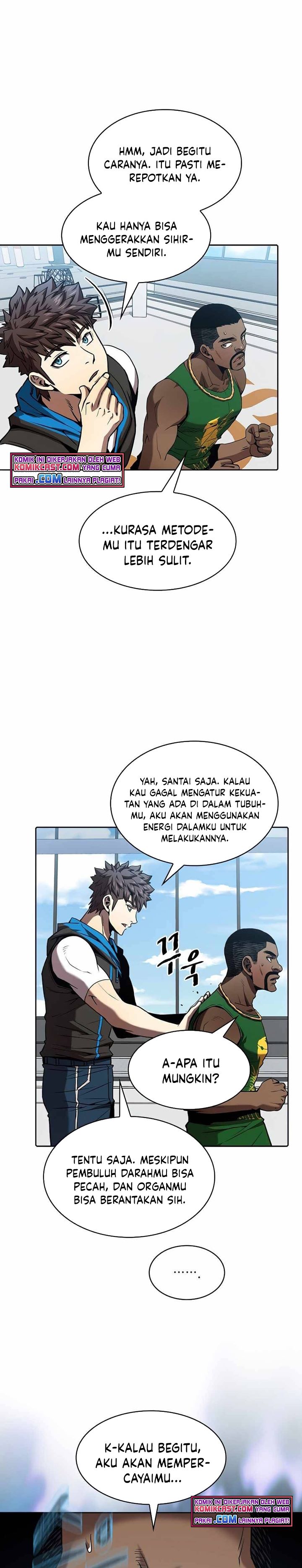 The Constellation that Returned from Hell Chapter 48 Gambar 13