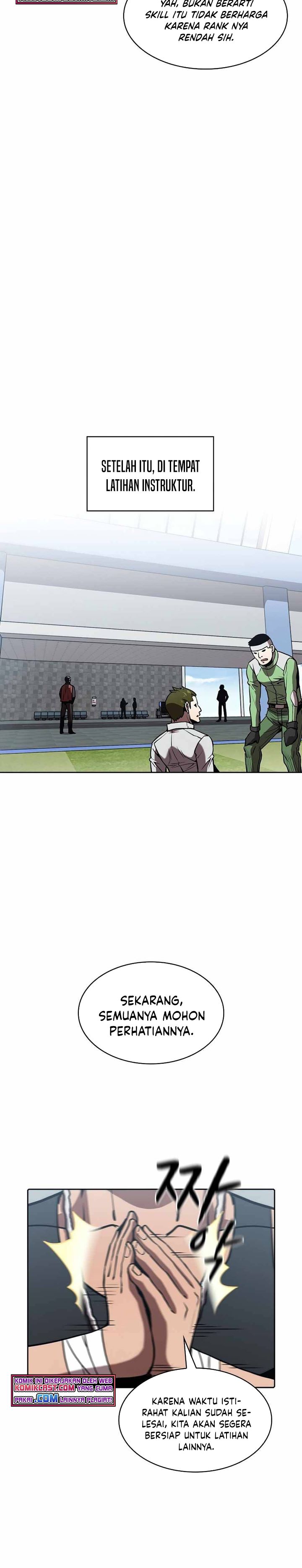 The Constellation that Returned from Hell Chapter 48 Gambar 17
