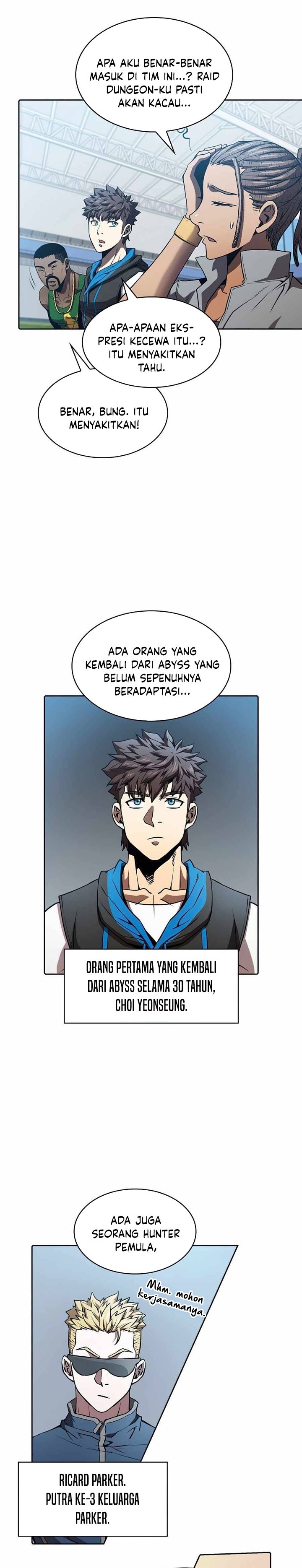 The Constellation that Returned from Hell Chapter 48 Gambar 21