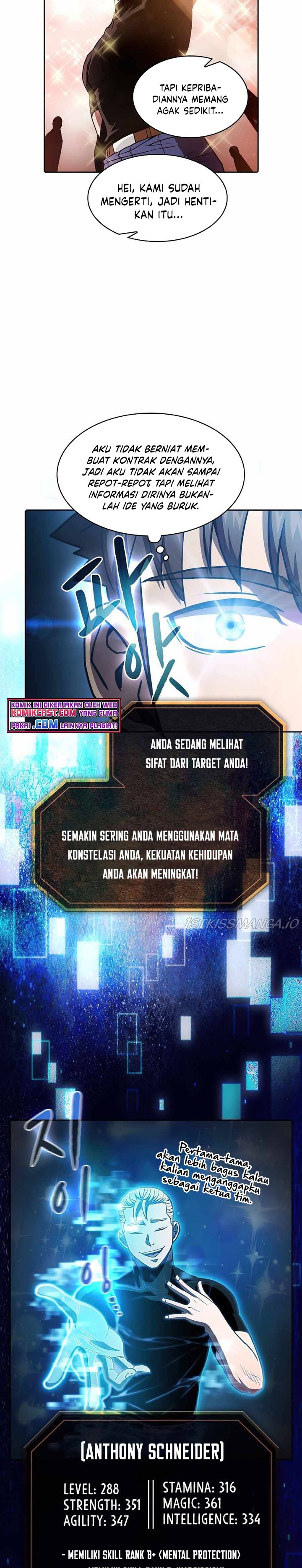 The Constellation that Returned from Hell Chapter 48 Gambar 24