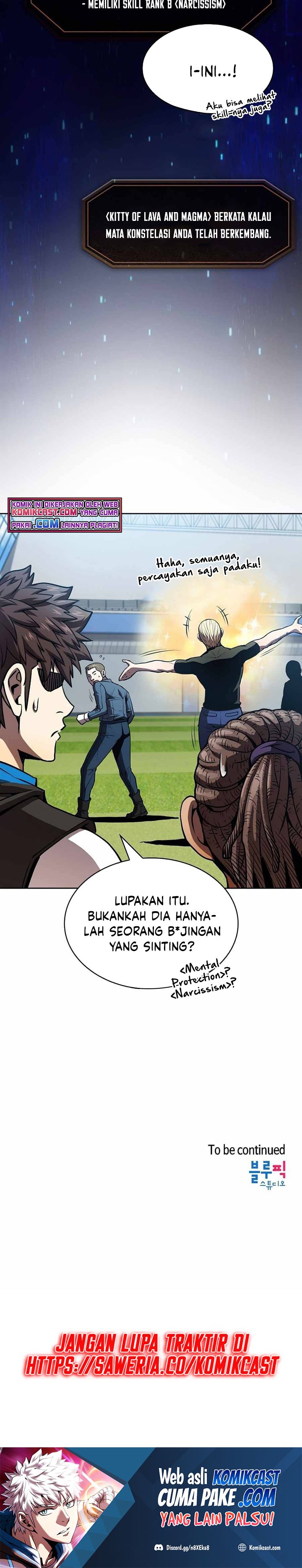 The Constellation that Returned from Hell Chapter 48 Gambar 25