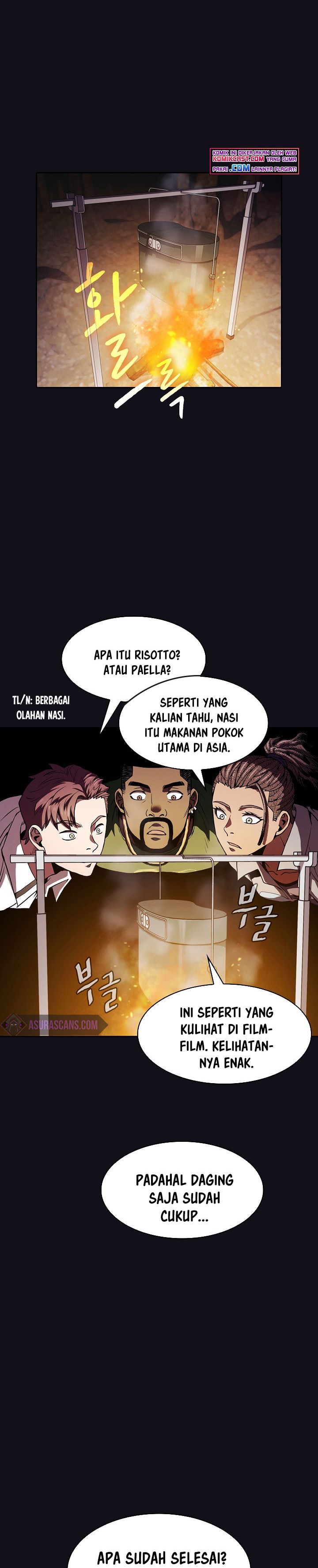 The Constellation that Returned from Hell Chapter 51 Gambar 6
