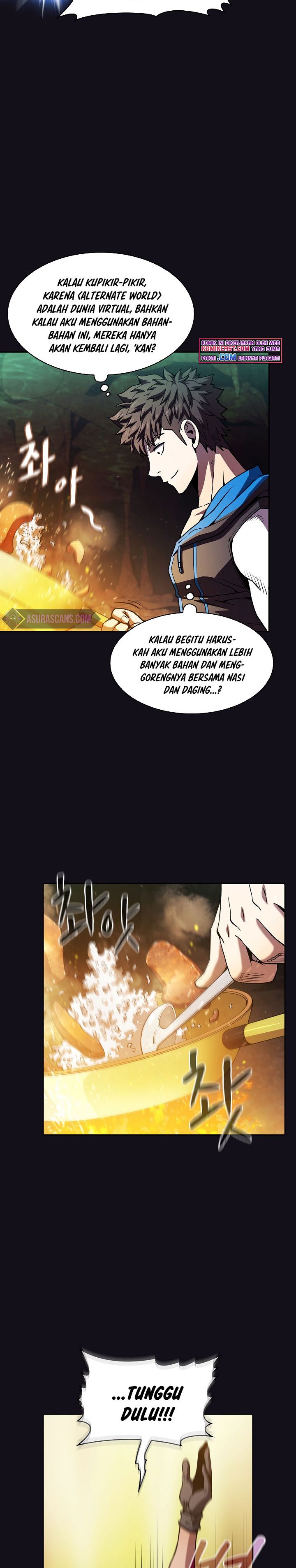 The Constellation that Returned from Hell Chapter 51 Gambar 10