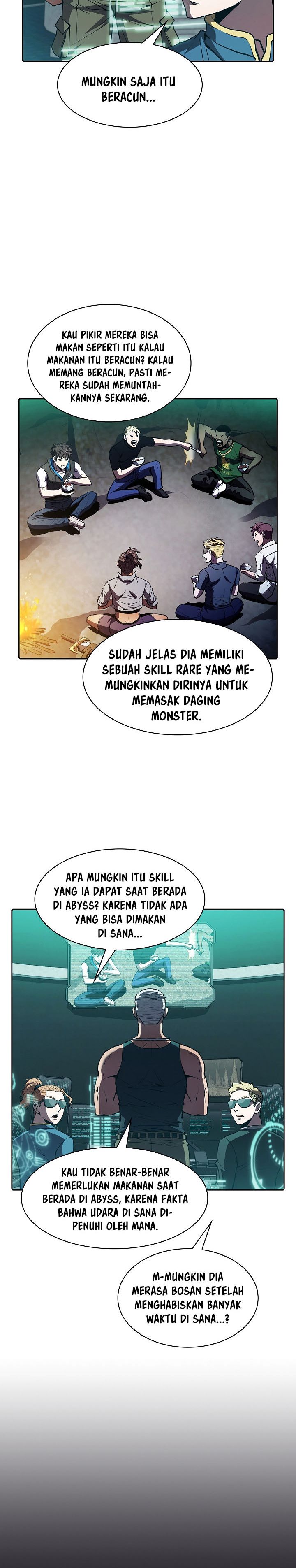 The Constellation that Returned from Hell Chapter 51 Gambar 13