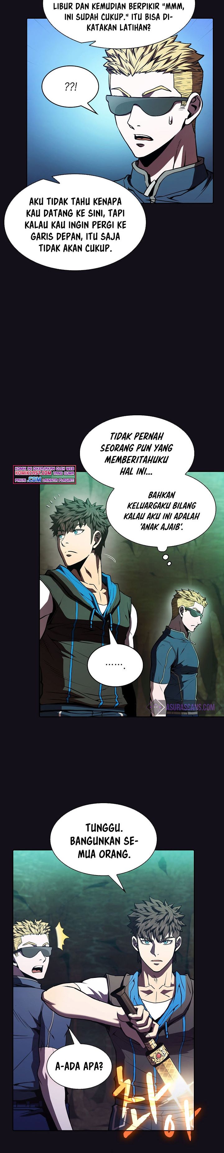 The Constellation that Returned from Hell Chapter 51 Gambar 16