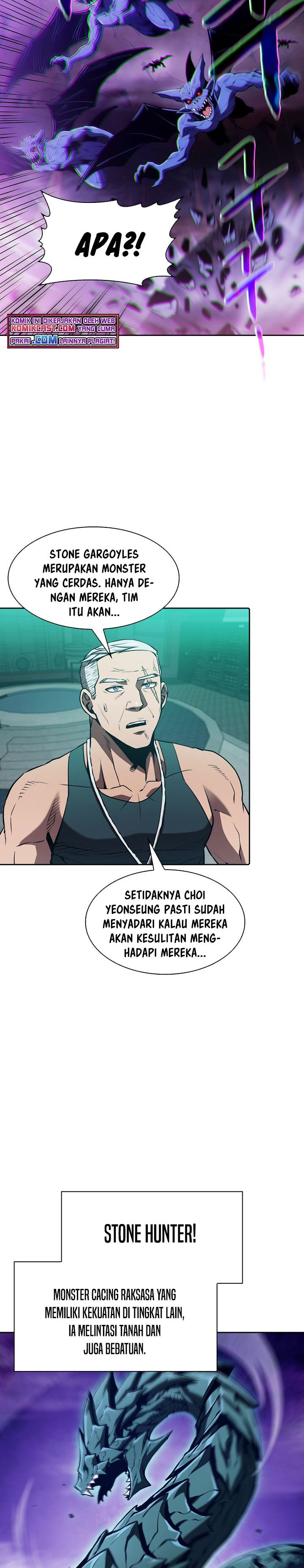The Constellation that Returned from Hell Chapter 51 Gambar 19