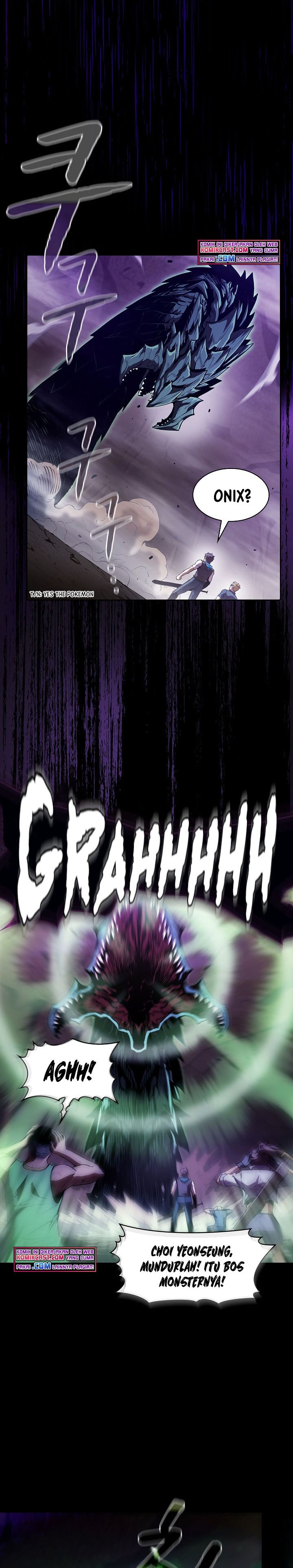 The Constellation that Returned from Hell Chapter 51 Gambar 24