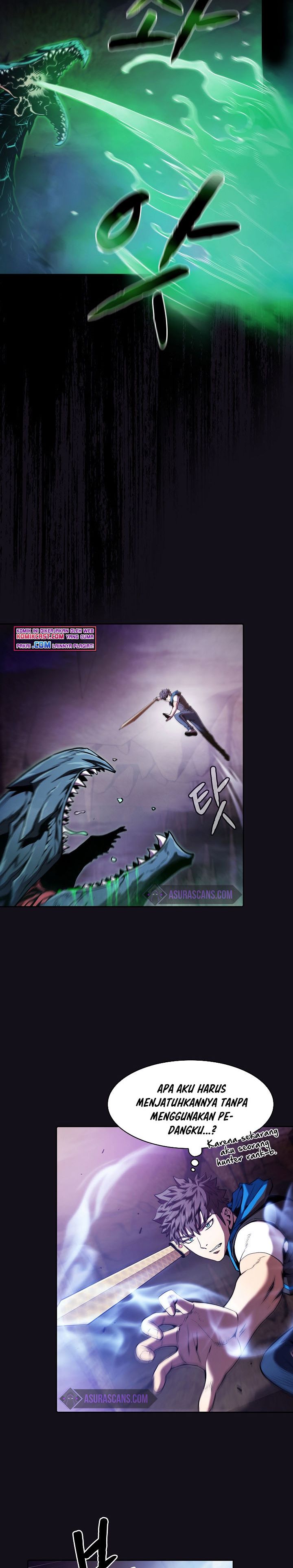 The Constellation that Returned from Hell Chapter 51 Gambar 25