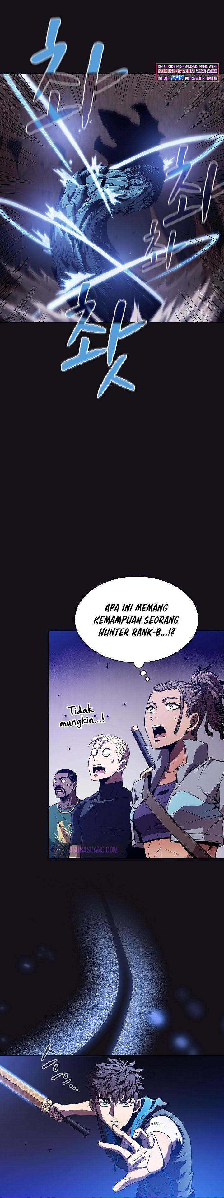 The Constellation that Returned from Hell Chapter 51 Gambar 27