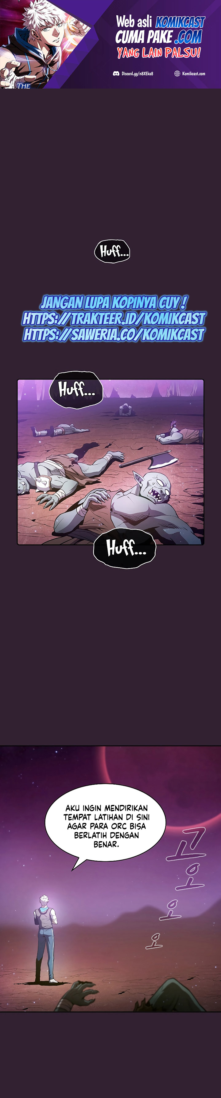 The Constellation that Returned from Hell Chapter 61 Gambar 2