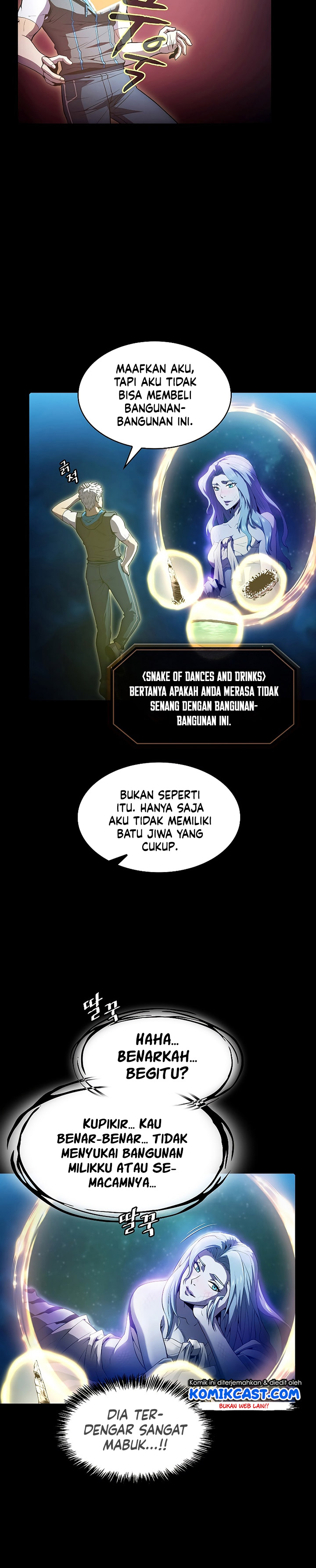 The Constellation that Returned from Hell Chapter 61 Gambar 8