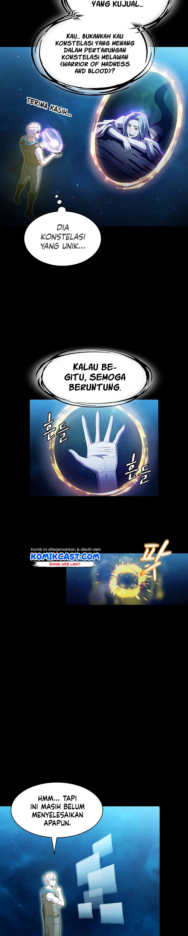 The Constellation that Returned from Hell Chapter 61 Gambar 10