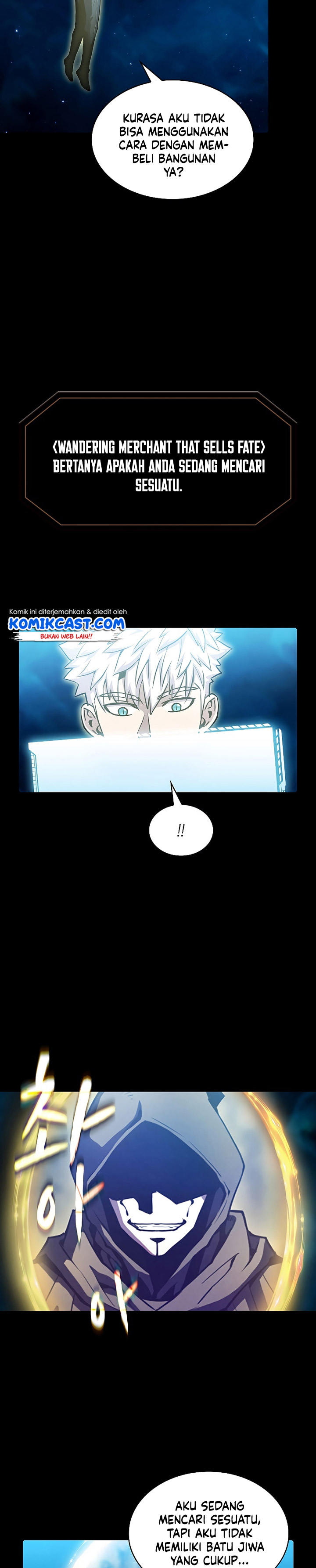 The Constellation that Returned from Hell Chapter 61 Gambar 11