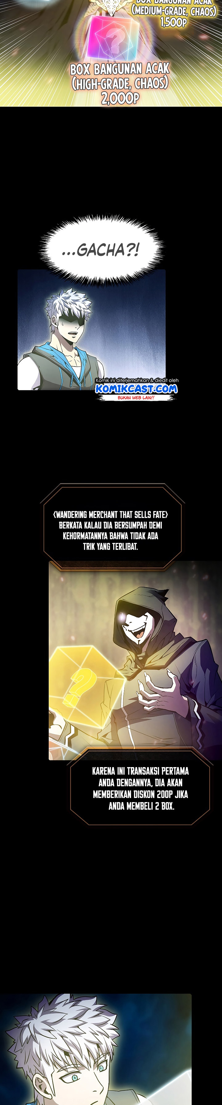 The Constellation that Returned from Hell Chapter 61 Gambar 13