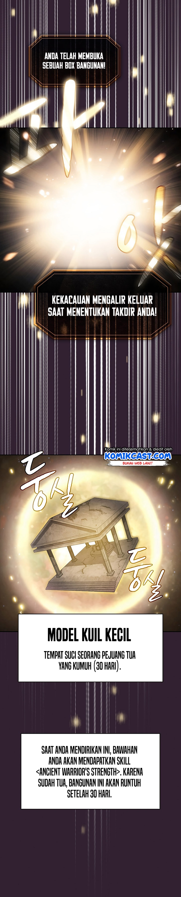 The Constellation that Returned from Hell Chapter 61 Gambar 16