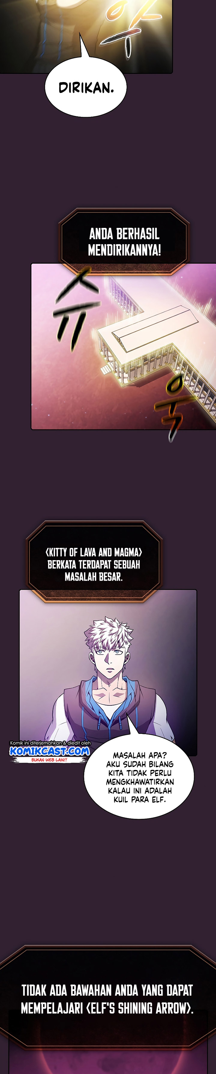 The Constellation that Returned from Hell Chapter 61 Gambar 19