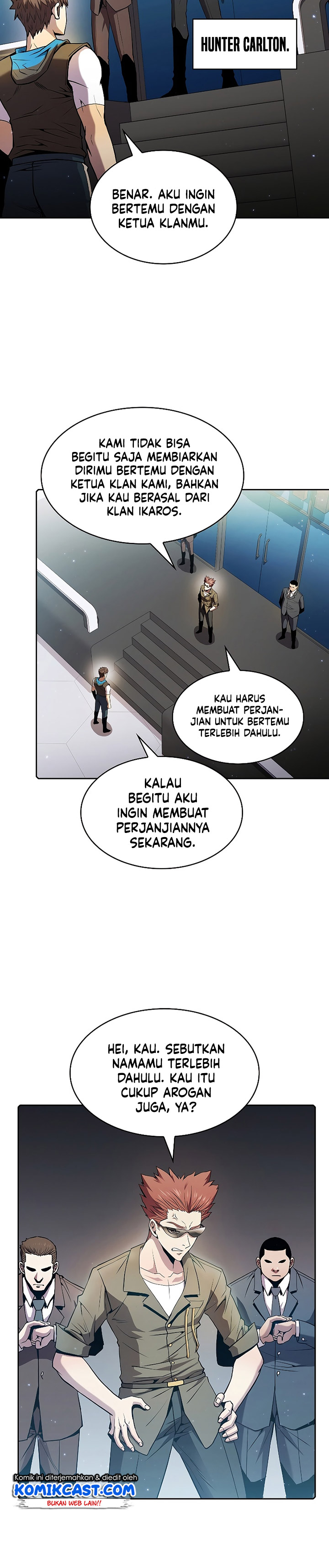The Constellation that Returned from Hell Chapter 61 Gambar 29
