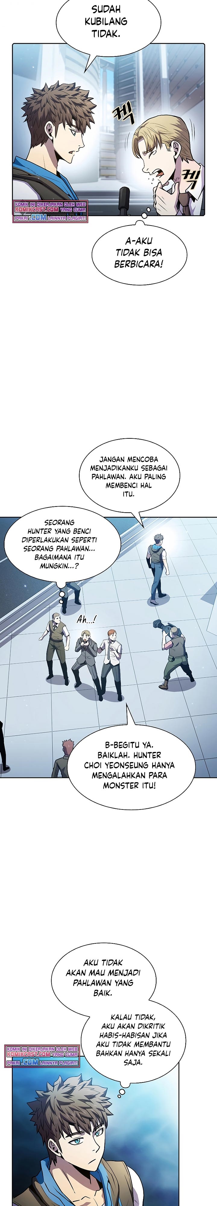 The Constellation that Returned from Hell Chapter 64 Gambar 4