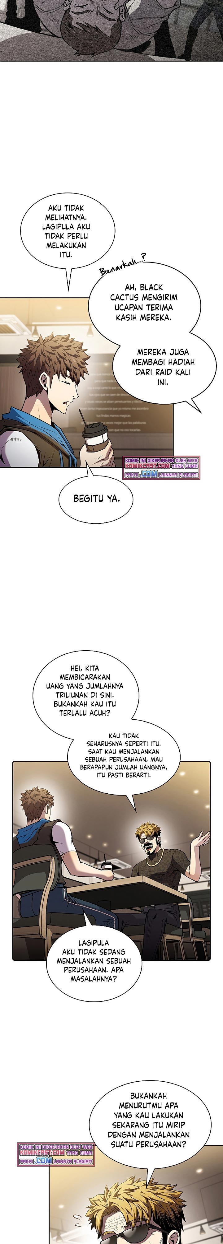 The Constellation that Returned from Hell Chapter 64 Gambar 10