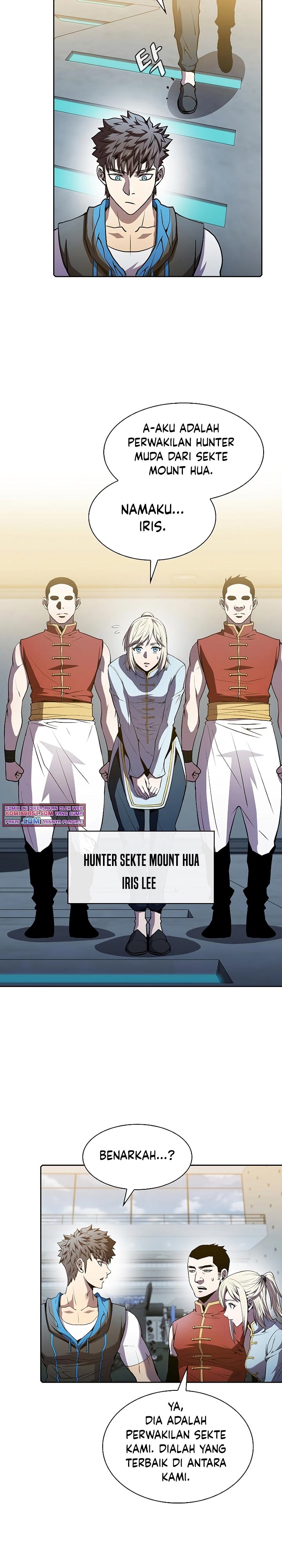 The Constellation that Returned from Hell Chapter 64 Gambar 15
