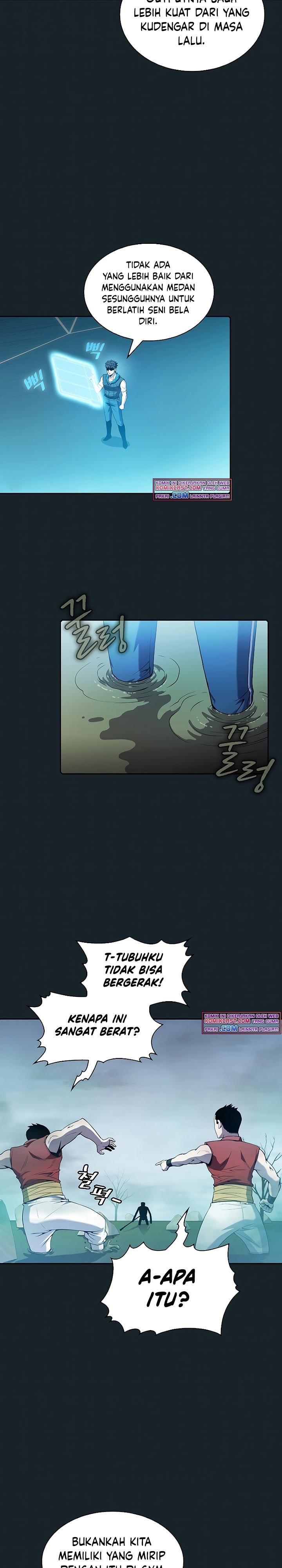 The Constellation that Returned from Hell Chapter 64 Gambar 24