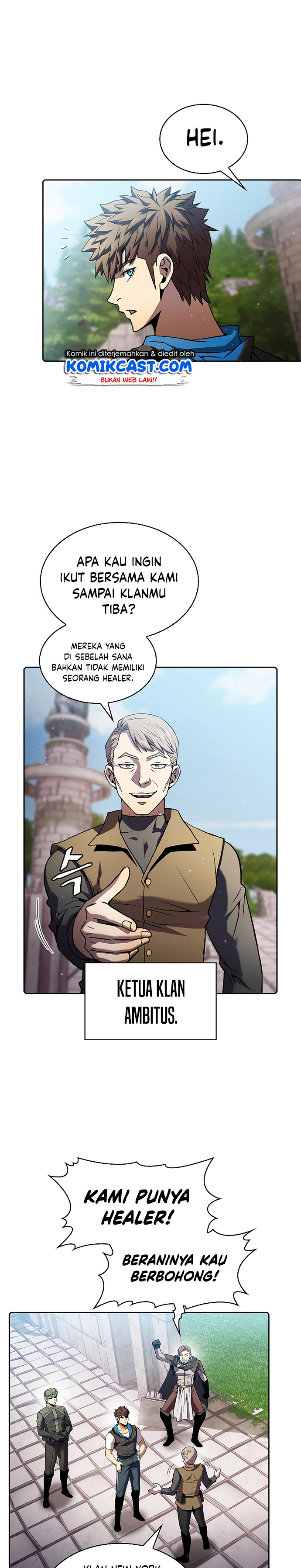 The Constellation that Returned from Hell Chapter 70 Gambar 3
