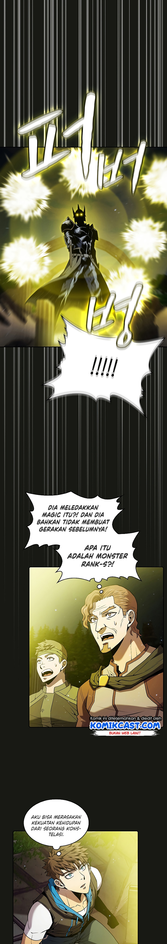 The Constellation that Returned from Hell Chapter 70 Gambar 13