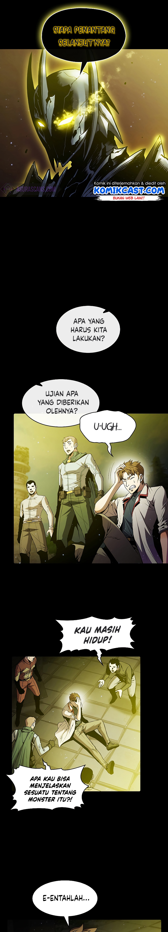 The Constellation that Returned from Hell Chapter 70 Gambar 17