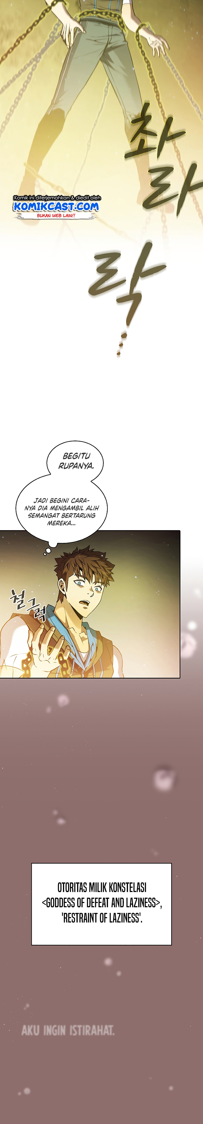The Constellation that Returned from Hell Chapter 70 Gambar 21