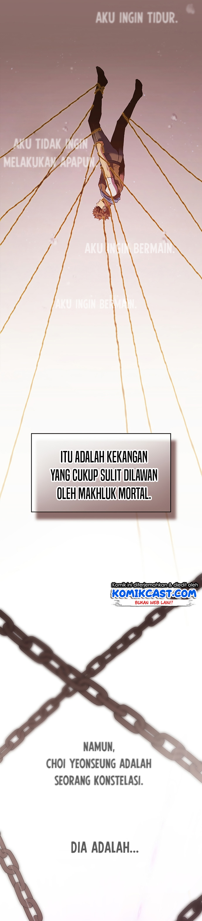 The Constellation that Returned from Hell Chapter 70 Gambar 22