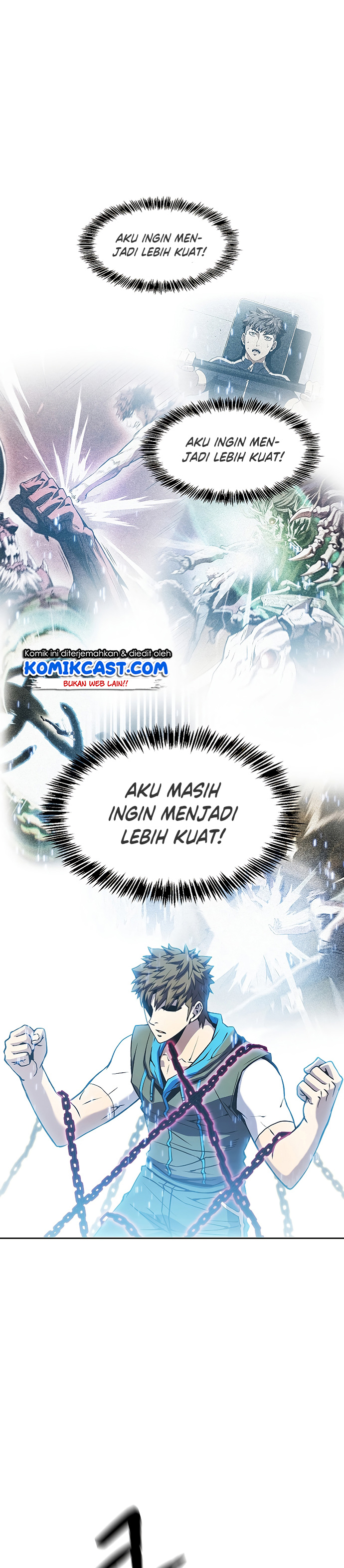 The Constellation that Returned from Hell Chapter 70 Gambar 24