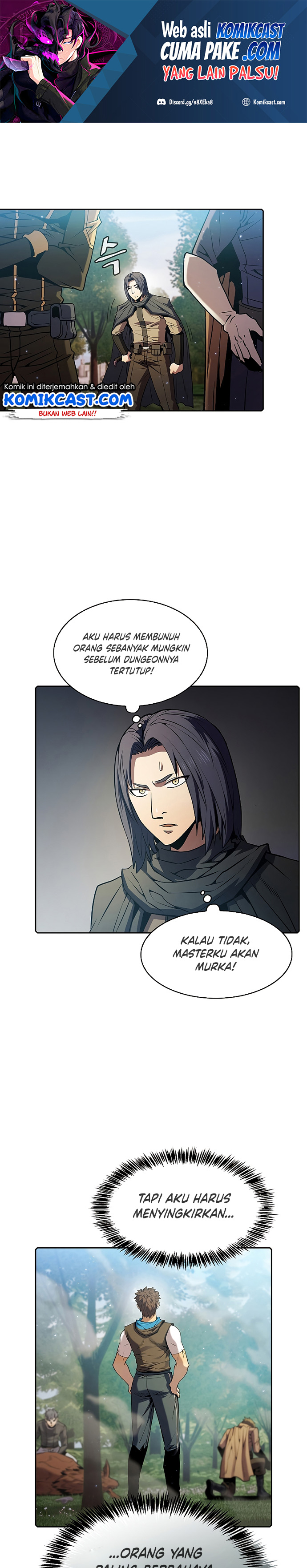 The Constellation that Returned from Hell Chapter 72 Gambar 2