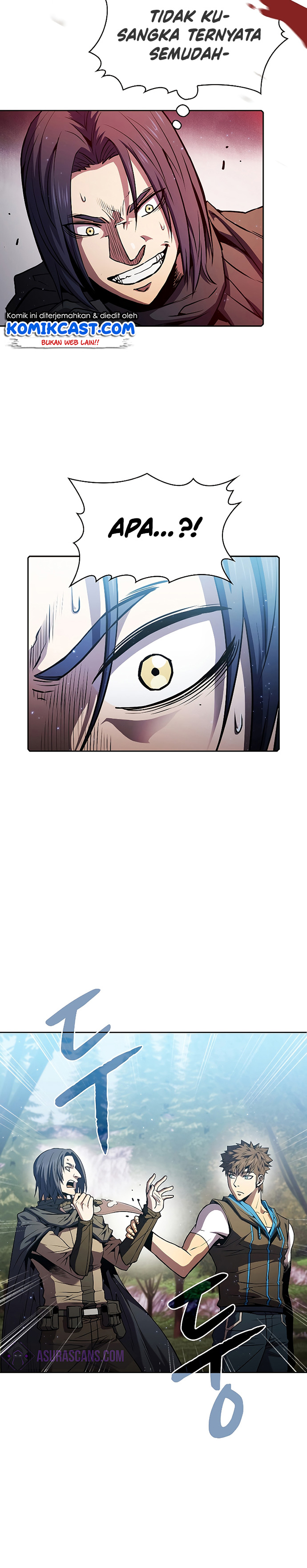 The Constellation that Returned from Hell Chapter 72 Gambar 5