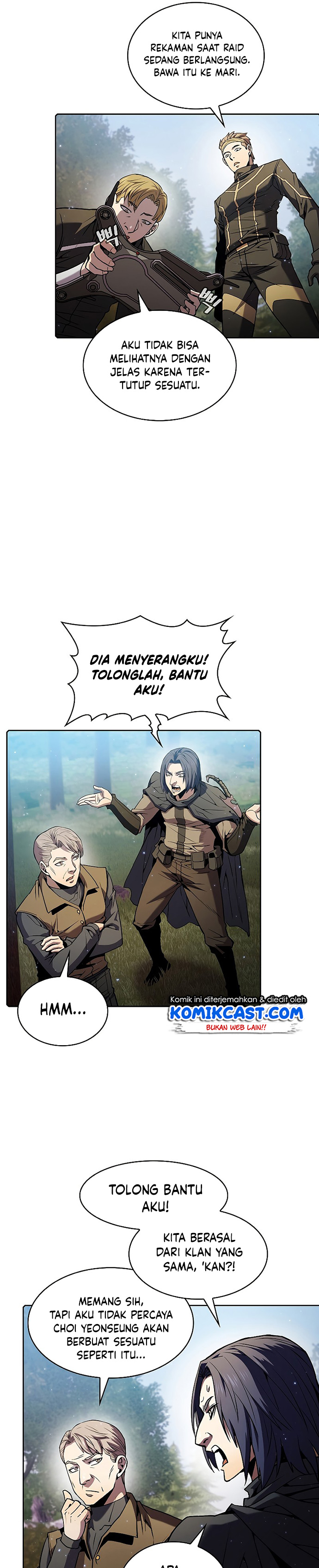 The Constellation that Returned from Hell Chapter 72 Gambar 10