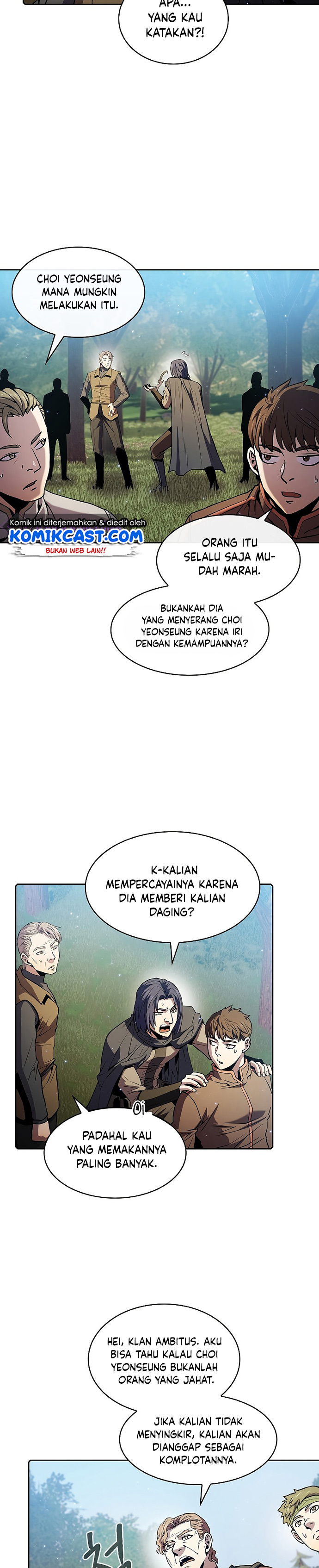 The Constellation that Returned from Hell Chapter 72 Gambar 11