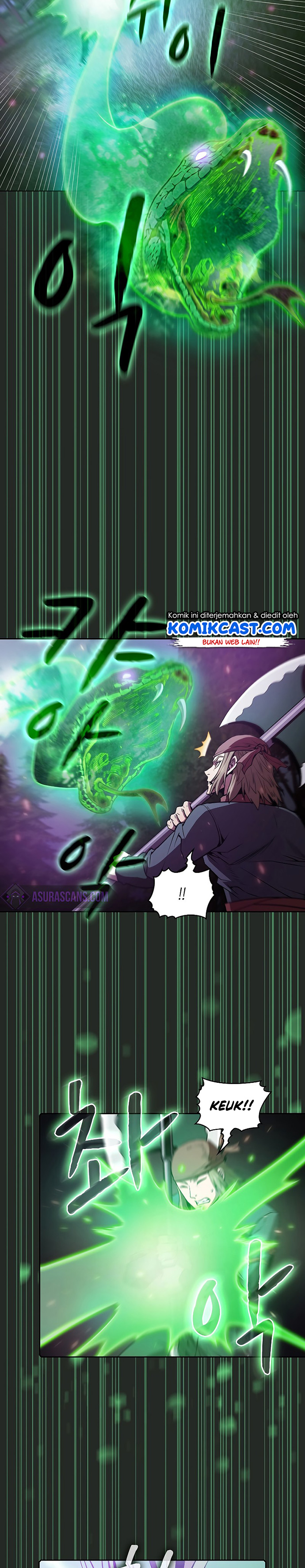 The Constellation that Returned from Hell Chapter 72 Gambar 15
