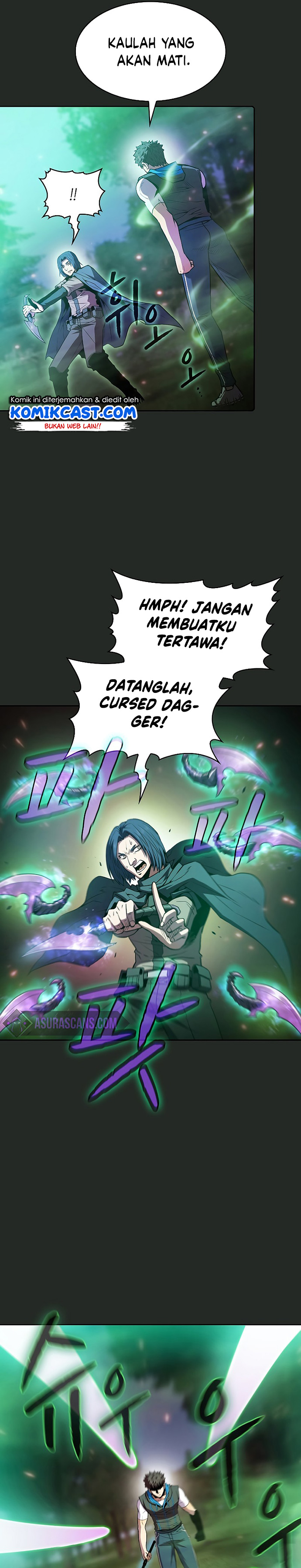 The Constellation that Returned from Hell Chapter 72 Gambar 18
