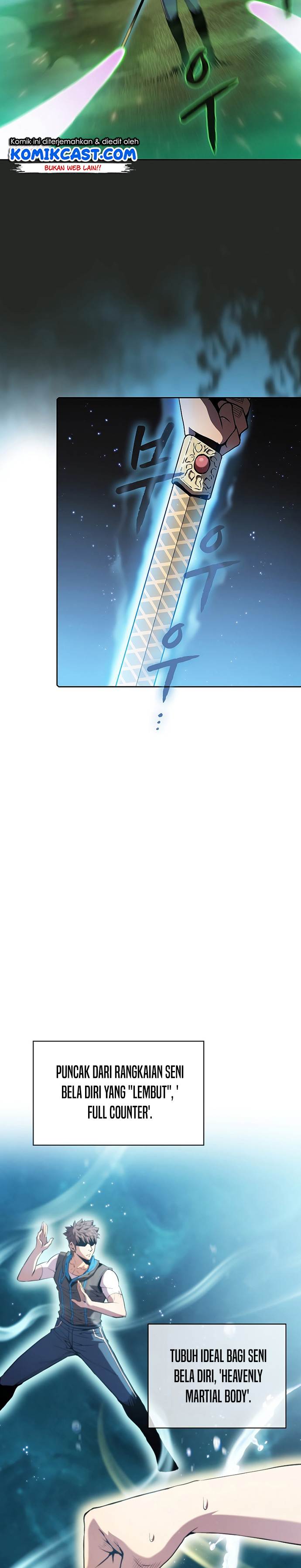 The Constellation that Returned from Hell Chapter 72 Gambar 19