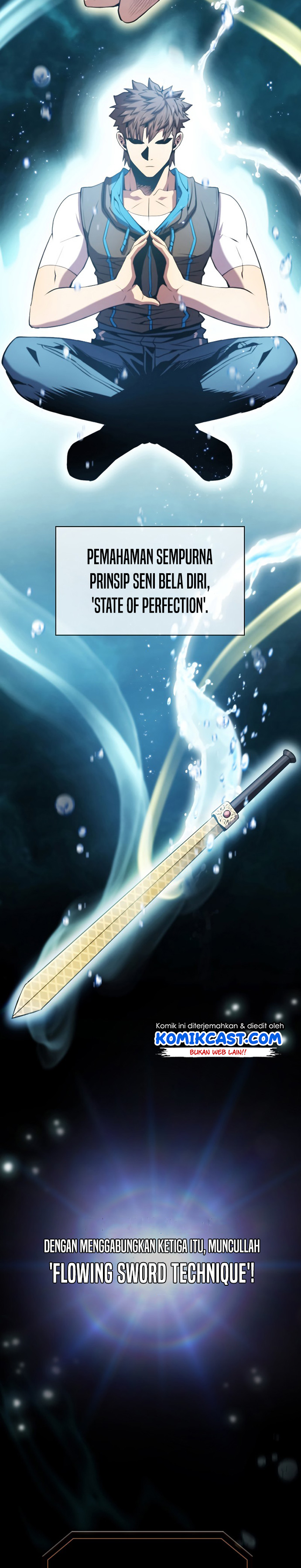 The Constellation that Returned from Hell Chapter 72 Gambar 20