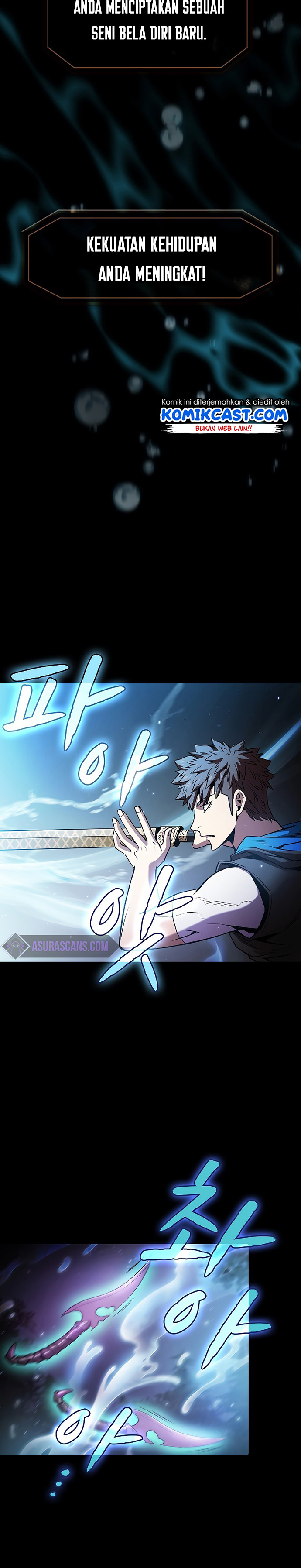 The Constellation that Returned from Hell Chapter 72 Gambar 21